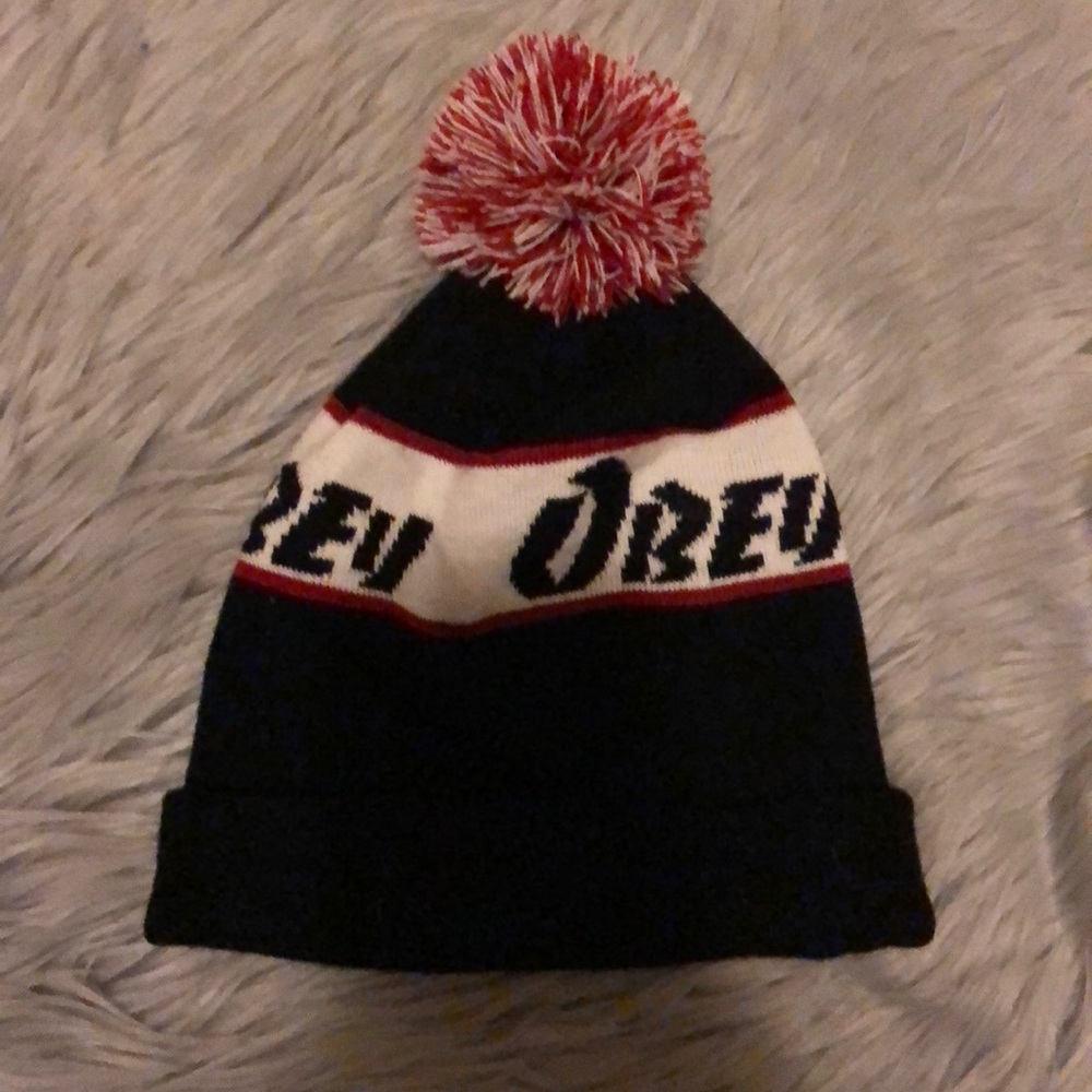 Obey beanie